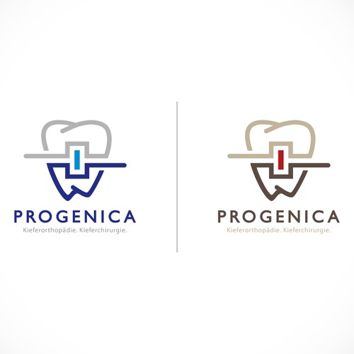 Create the next logo for Progenica デザイン by adharala