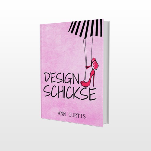 Book cover contest entry by ValentinaG