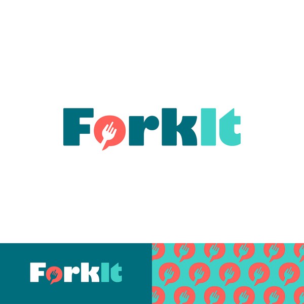ForkIt - Logo/Branding