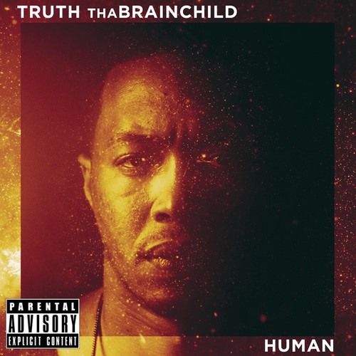 Create an album cover for up & coming artist Truth thaBrainchild Design by subsiststudios