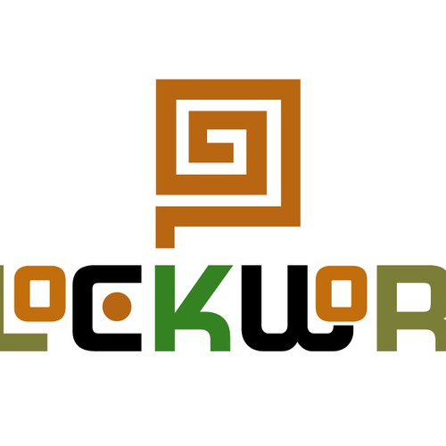 logo for Clockwork Logo design contest