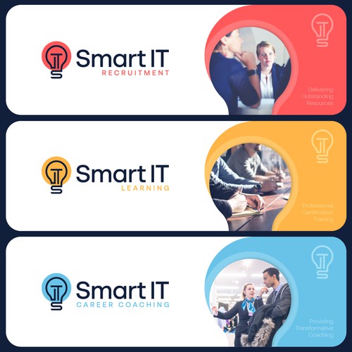 Smart IT - Logo Design by Giunise