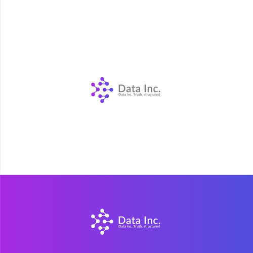 Impactful logo for Data Warehouse Company Design by LoneWolf_91