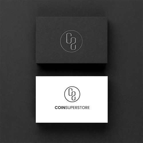 Coin Superstore Design by des13n ©