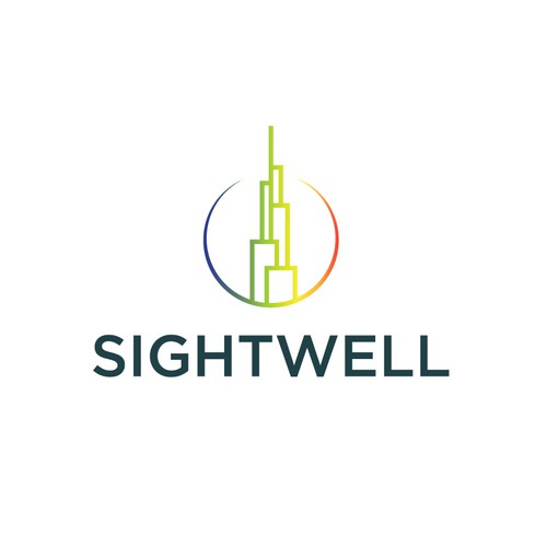 Design a Timeless Logo for Sightwell — A Place-Rooted Creative Developer Design by yp_