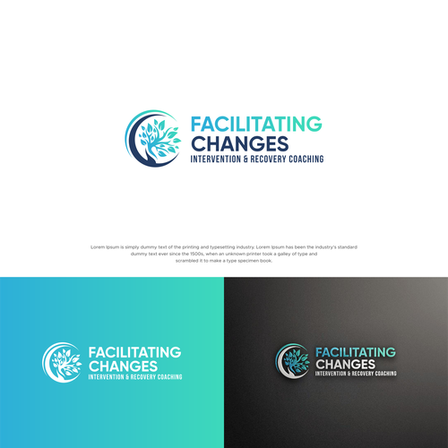 Facilitating Changes - Rebranding Design Design by StudioJack