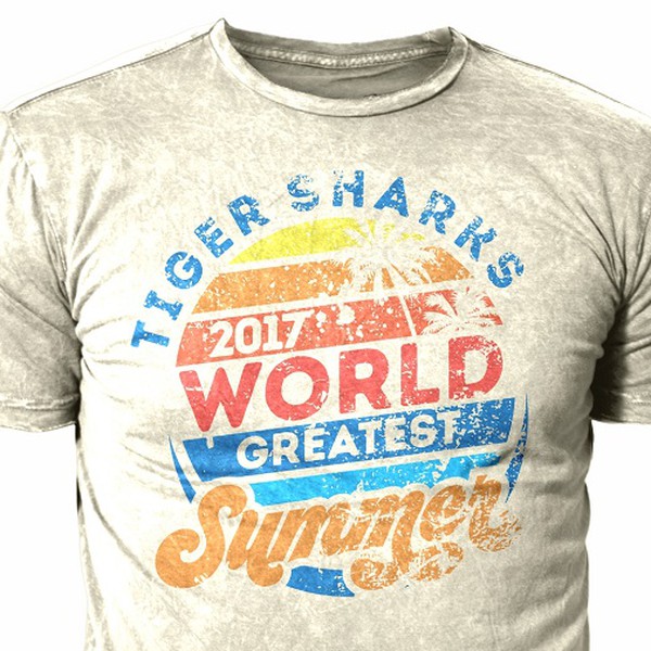 Amazing Retro Vintage Typography Tshirt Design 