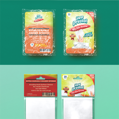 Design a cardboard insert for our retail product packaging Design by Fika Aniq