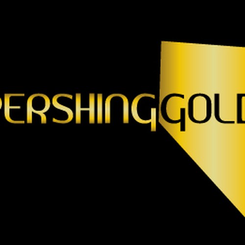 New logo wanted for Pershing Gold Diseño de xkarlohorvatx