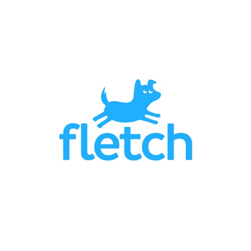 Fletch Logo Design by _henry_