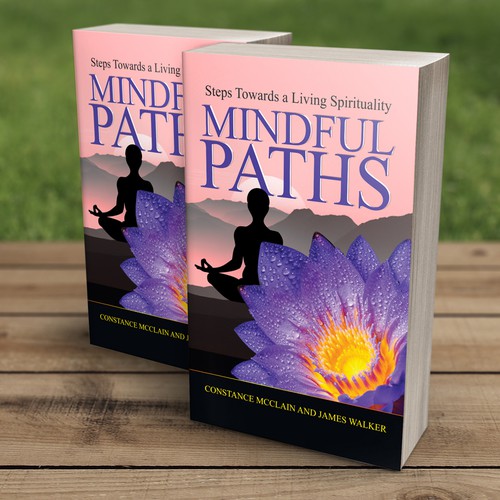 Design di Book Cover Design for a Spiritual Handbook / Text Book di anw GRAPHIC