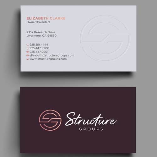 Design Eye Catching Business Card Needed! por Brandmaker artist