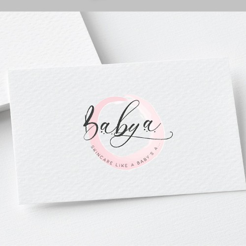 baby a skincare Design by Graphic Soul