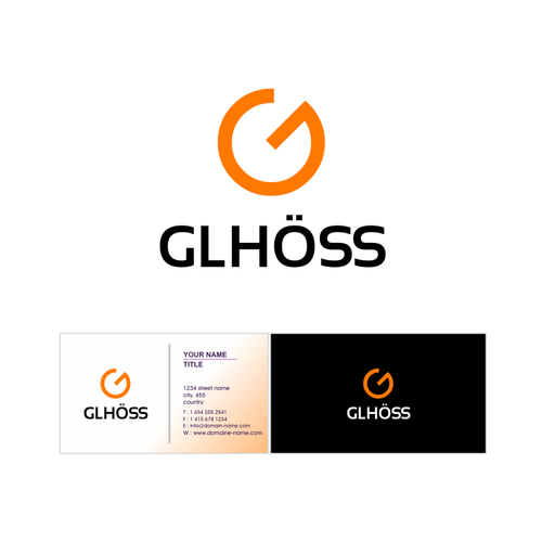 Logo & business card contest entry by Zhumta DsgStd