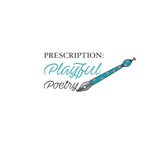 Prescription: Playful Poetry Design by A&NAS