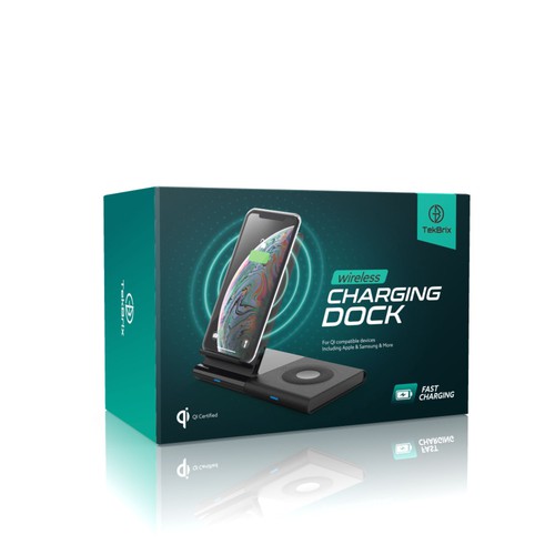 Awesome Packaging for Portable Lightweight Tech Company - Long Term opportunity Design by Mr. PARA