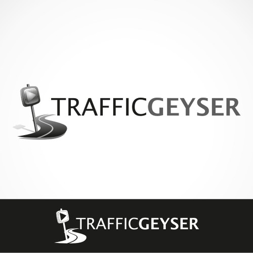 Design di T-R-A-F-F-I-C   g-e-y-s-e-r  Logo di Yunr