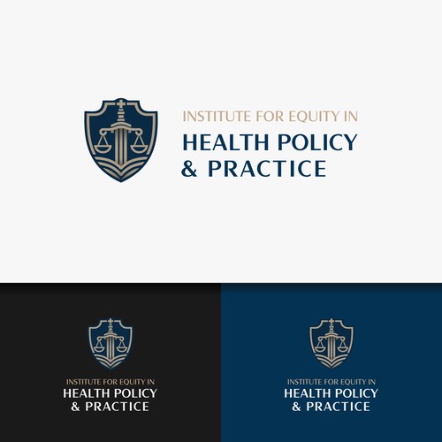 Design a high profile health equity logo-ontwerp door -o_o-