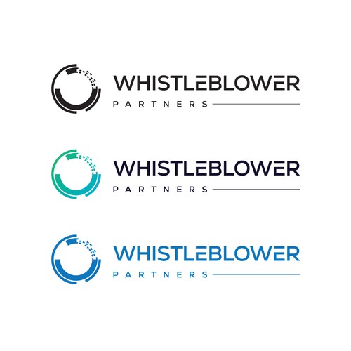 Mr.CreativeLogoさんのLogo and brand identity for whistleblower software companyデザイン