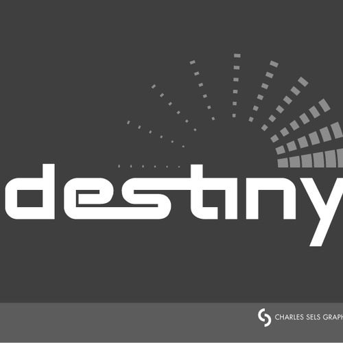 destiny Design von Charles Sels