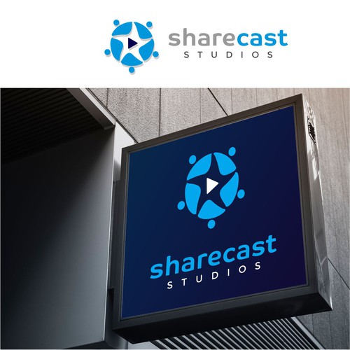 Modern Podcast Studio logo design Design by Dmitri Cezaro