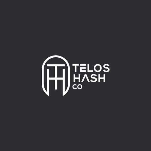 Telos Hash Co needs a logo redesign for a new product-ontwerp door Varun Davera