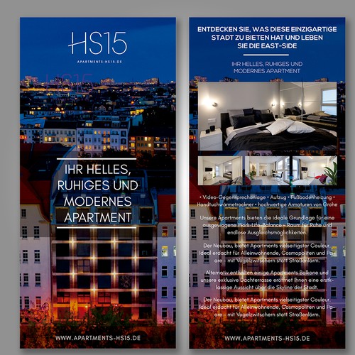 Postcard, flyer or print contest entry by Dzhafir