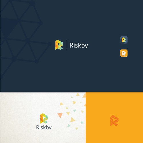 Logo for new internet venture Design by ludibes