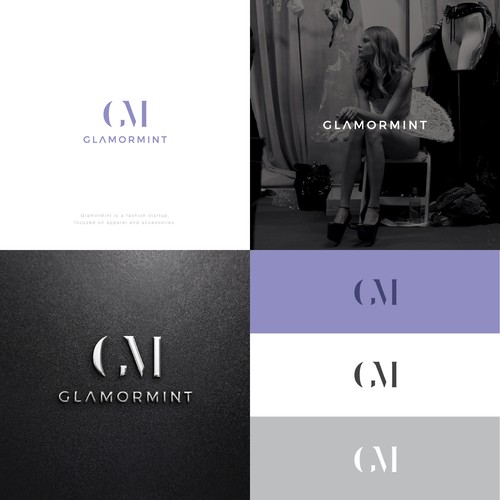 Design Design a classy logo for GlamorMint por benyairdesign