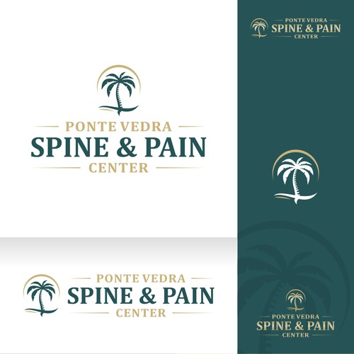 Spine and Pain Medical Practice in Florida Design by nightcrawler.std