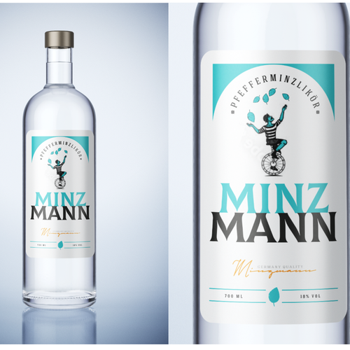 Product packaging contest entry by phifx