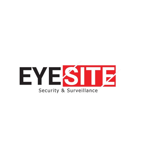 "EyeSite" Security Systems needs YOUR HELP! Design by MehwishArt