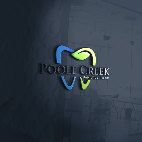 New dental office looking for simple, clean, logo! Design by Rocket_Racoon