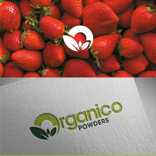 Designs | We need a powerful logo design for our new B2B powdered food ...