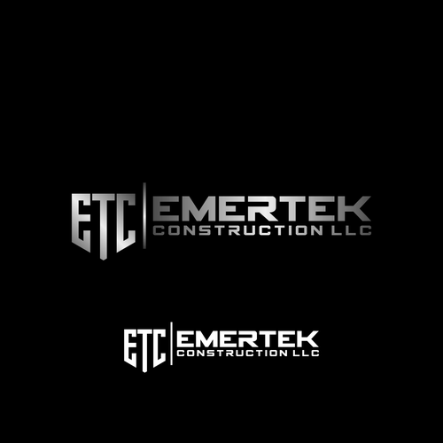 simple, but easy to recognize logo for a construction business Design by Log_In