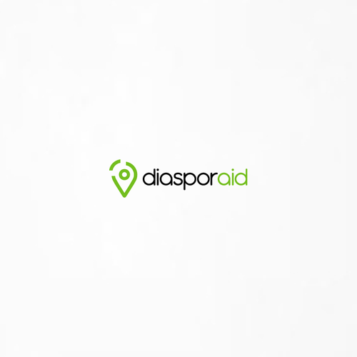 Design a powerful logo for diasporaid, an impact-oriented network/platform for expats Design by Apollo11
