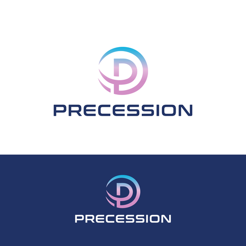 Modern Technology Solution Logo Design by Hony