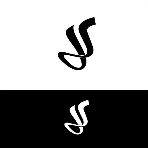 JS Monogram Logo Design by GA19