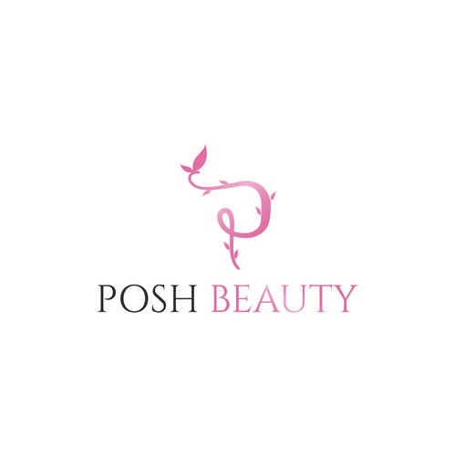 posh beauty Design by ReskiGraphic