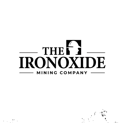 Iron Oxide Mining Company Design by RafaelErichsen™