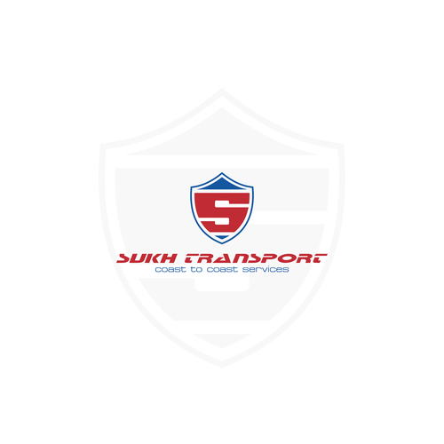 Sukh Transport Logo - Guaranteed Prize! Design by dayco