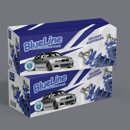 Packaging y Envases propuesta en el concurso por CUPEDIUM