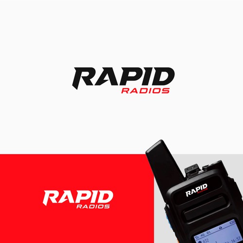 Masculine and Hip design for Walkie Talkie Brand Design by heyhendro