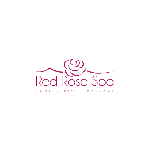 Spa Logo Design von Facer99