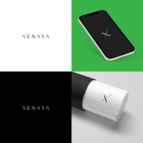 Next Level Identity: Design a modern logo for a top tier agency Design by Emi Apri