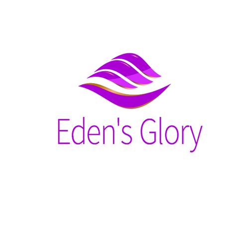 Design a compelling logo for restoring human trafficking survivors at Eden's Glory. Design by Sirocasus