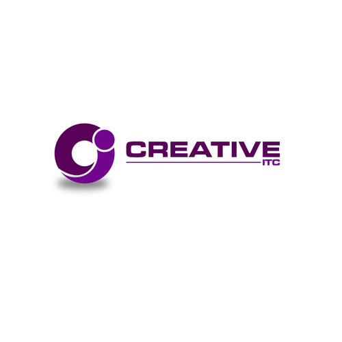 Logo Refresh & modernisation for Creative ITC | Logo design contest