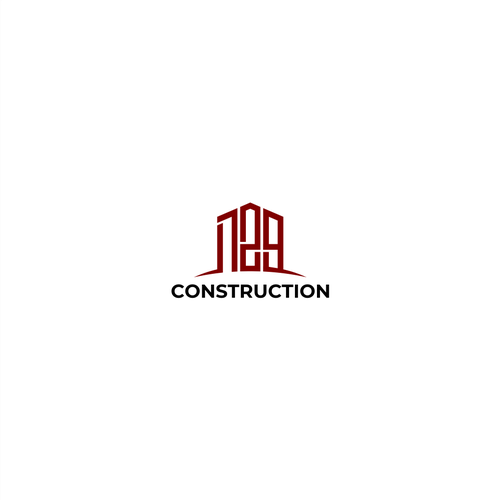 Design di Design a minimalist construction company logo di 5758djaja