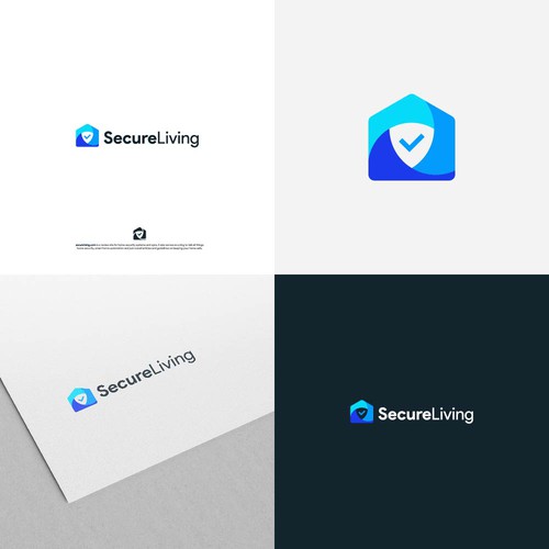 Design a logo for our home security review website Design by Mirza Yaumil