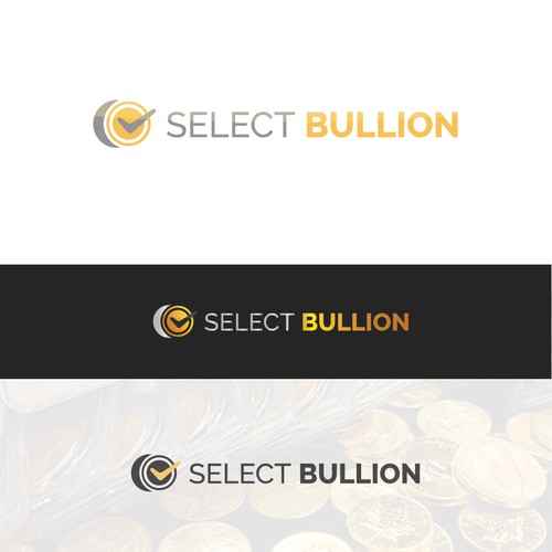 Create logo for gold and silver bullion company Logo design contest